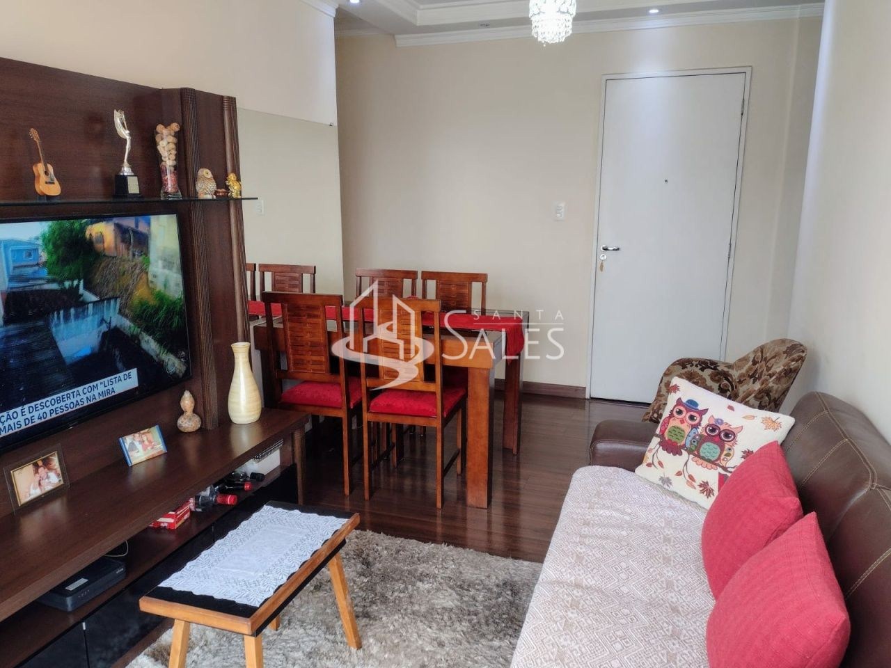Apartamento, 2 quartos, 50 m² - Foto 8