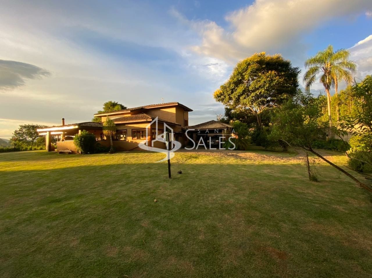 Casa de Condomínio, 6 quartos - Foto 7