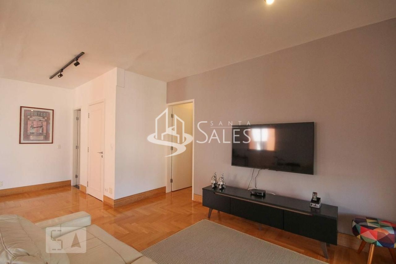 Apartamento à venda com 3 quartos, 160m² - Foto 1
