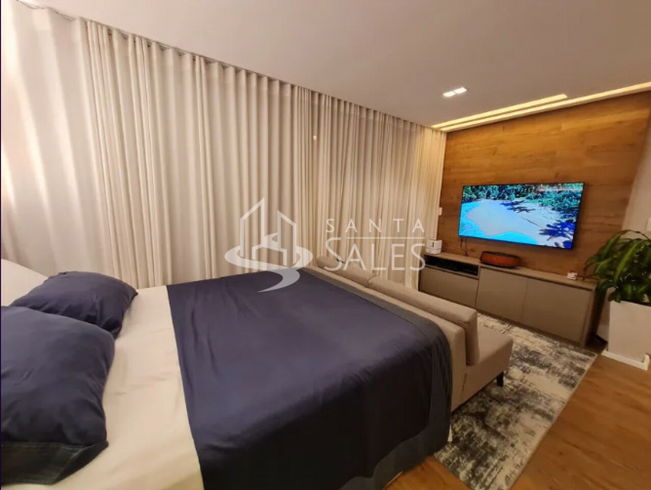 Apartamento, 1 quarto, 42 m² - Foto 3