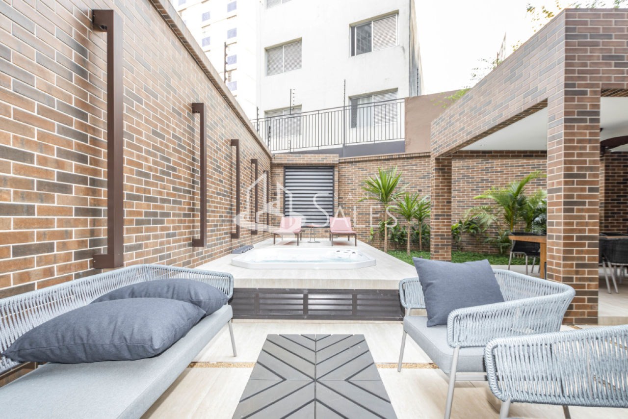 Apartamento, 1 quarto, 44 m² - Foto 25
