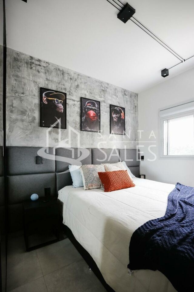 Apartamento, 1 quarto, 65 m² - Foto 2