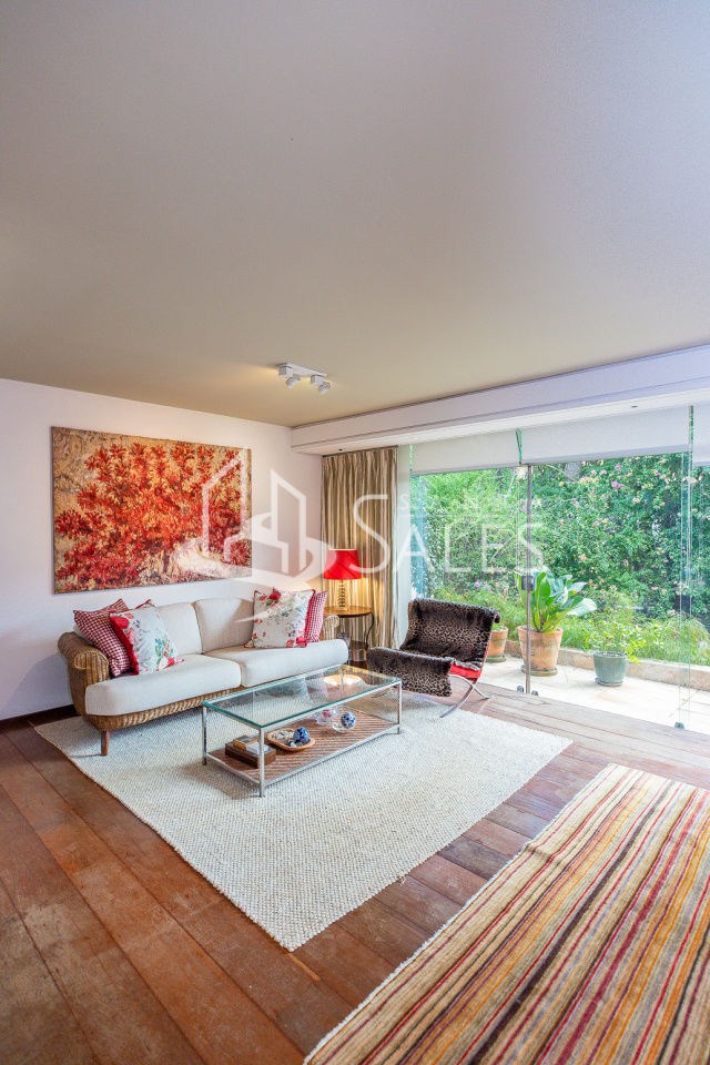 Casa, 4 quartos, 1200 m² - Foto 1