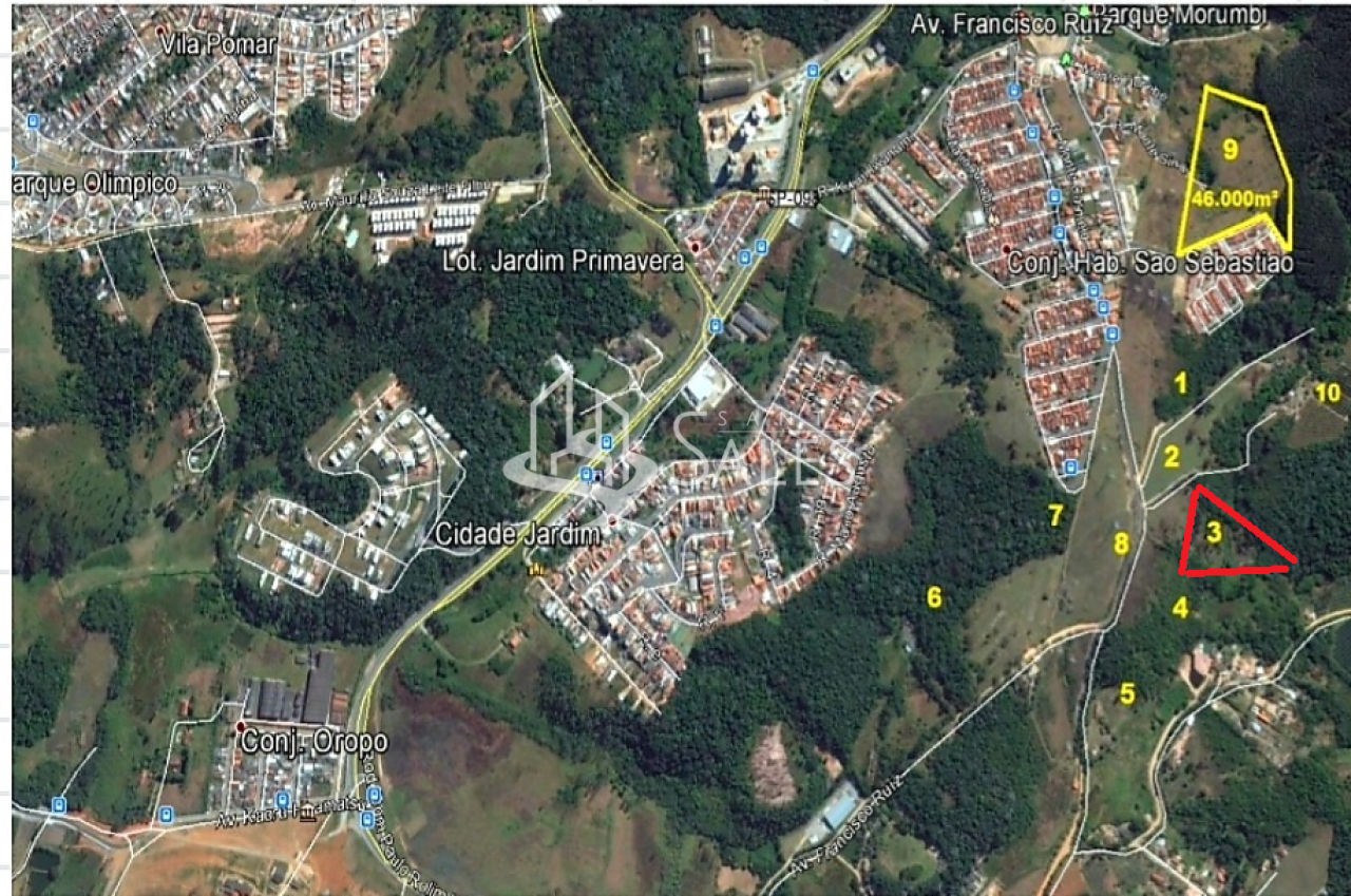 Loteamento e Condomínio - Foto 3