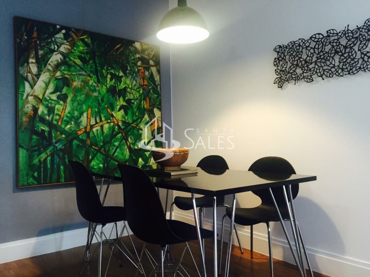 Apartamento para alugar com 1 quarto, 47m² - Foto 10