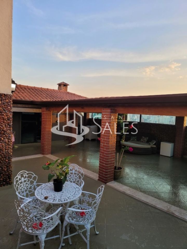 Cobertura, 3 quartos, 260 m² - Foto 3