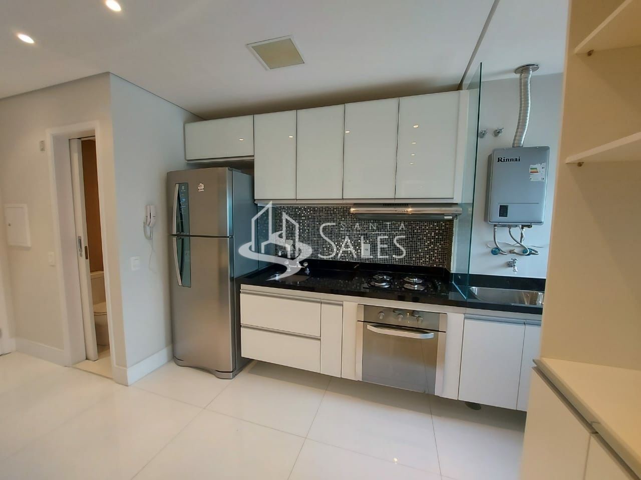 Apartamento, 1 quarto, 55 m² - Foto 9