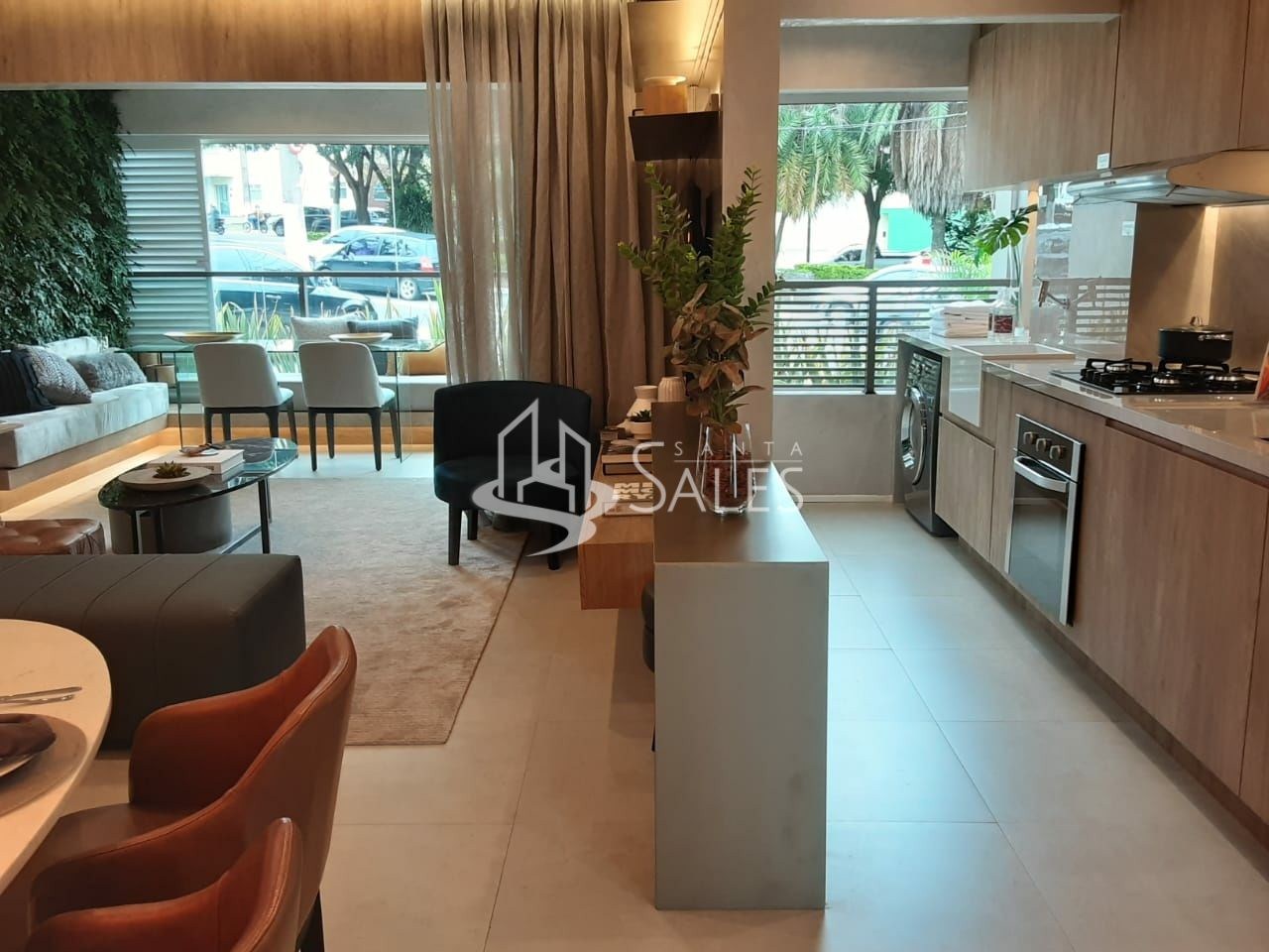 Apartamento, 3 quartos, 79 m² - Foto 2