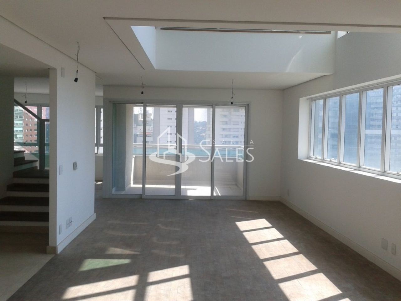 Apartamento, 4 quartos, 262 m² - Foto 1