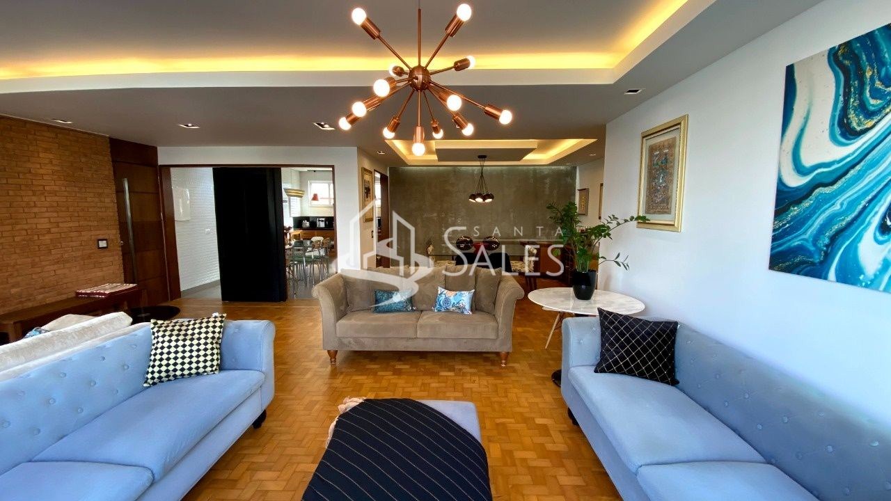 Apartamento, 4 quartos, 221 m² - Foto 3