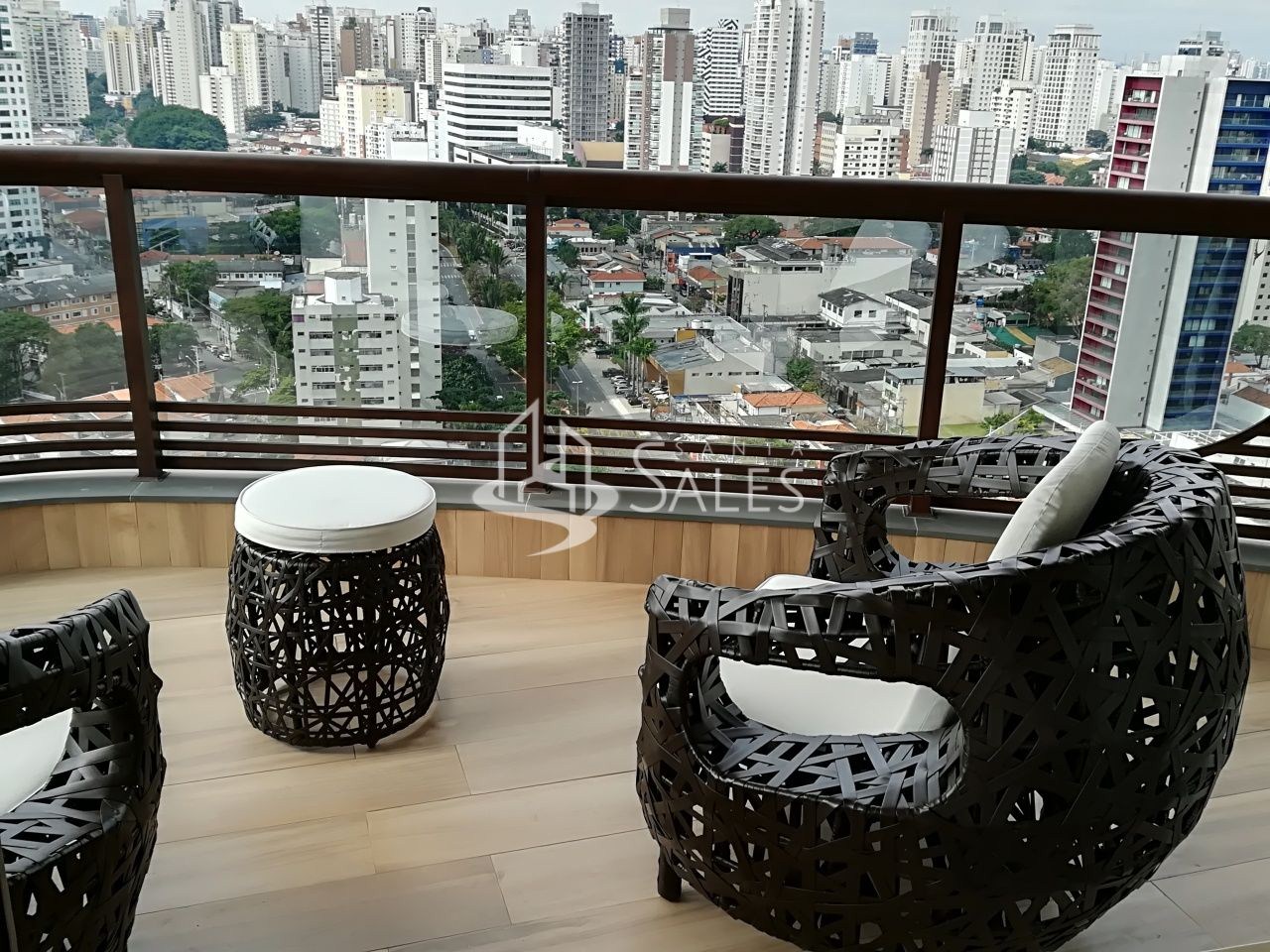 Apartamento à venda com 1 quarto, 49m² - Foto 1