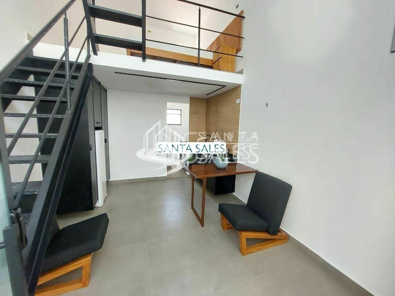 Apartamento para alugar com 1 quarto, 45m² - Foto 11