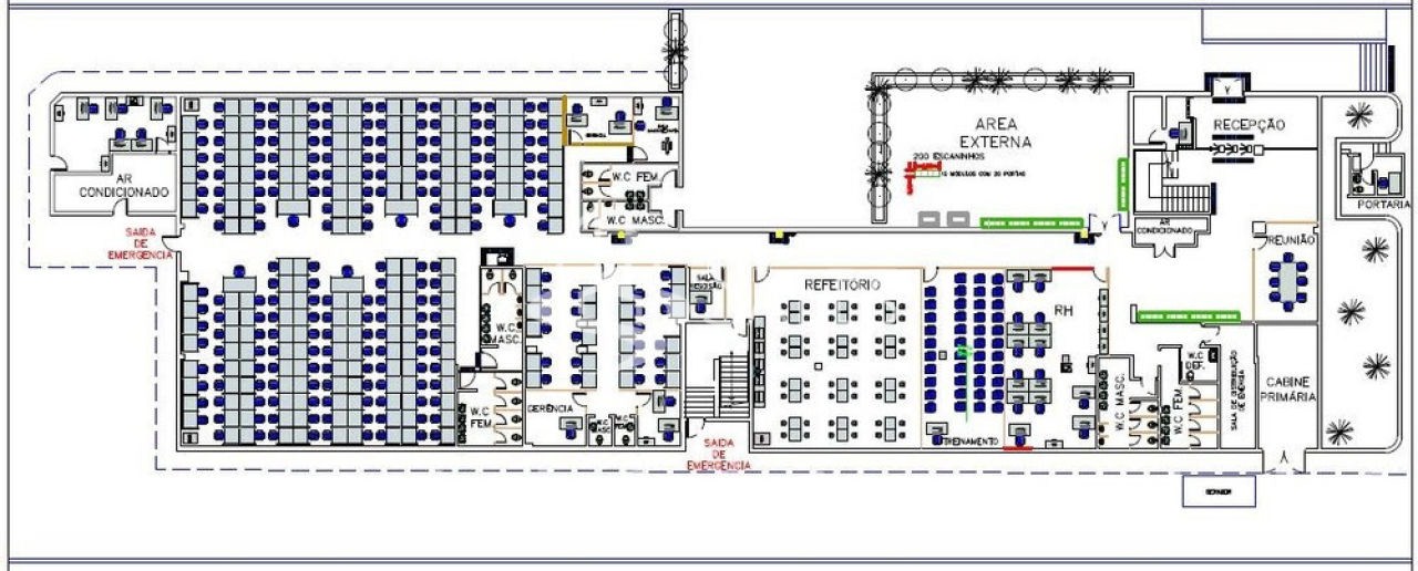 Prédio Inteiro, 2737 m² - Foto 3