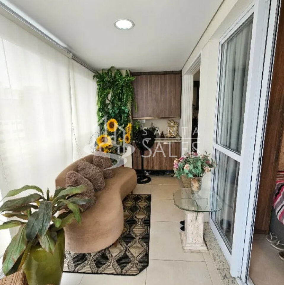 Apartamento à venda com 2 quartos, 65m² - Foto 9