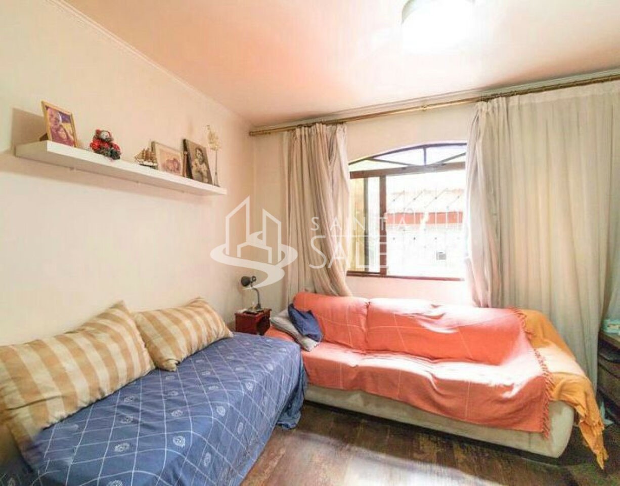 Sobrado, 3 quartos, 130 m² - Foto 4