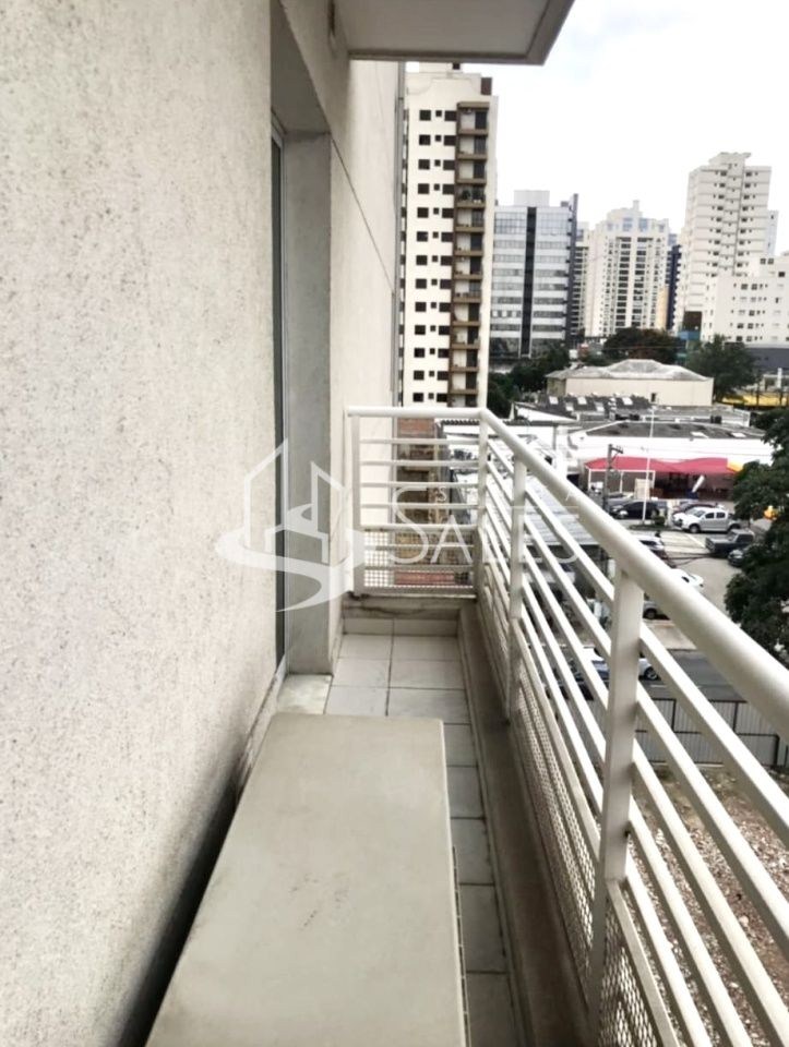 Apartamento, 1 quarto, 28 m² - Foto 1