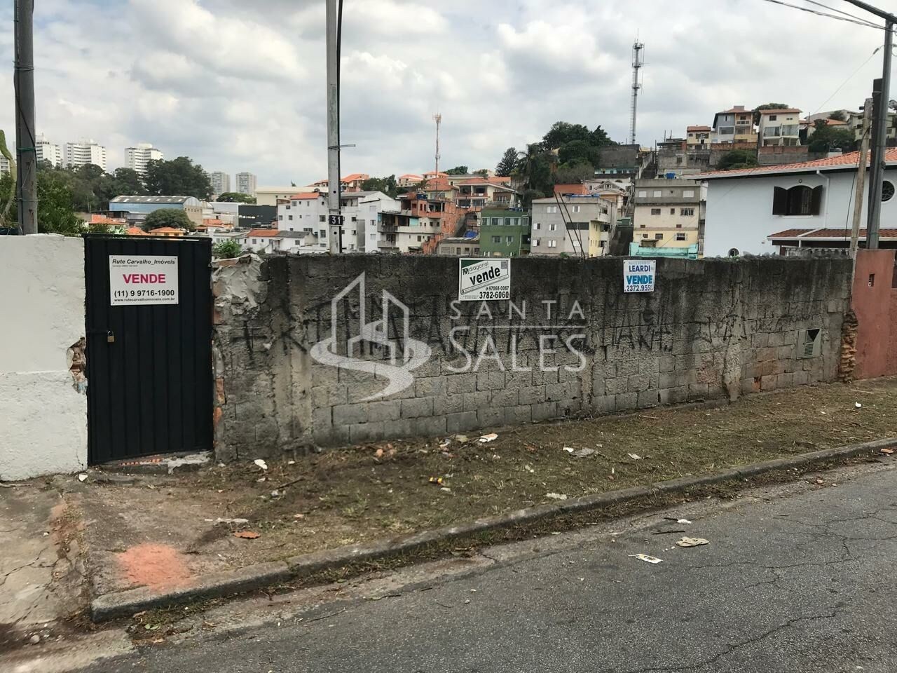 Terreno à venda, 270m² - Foto 6