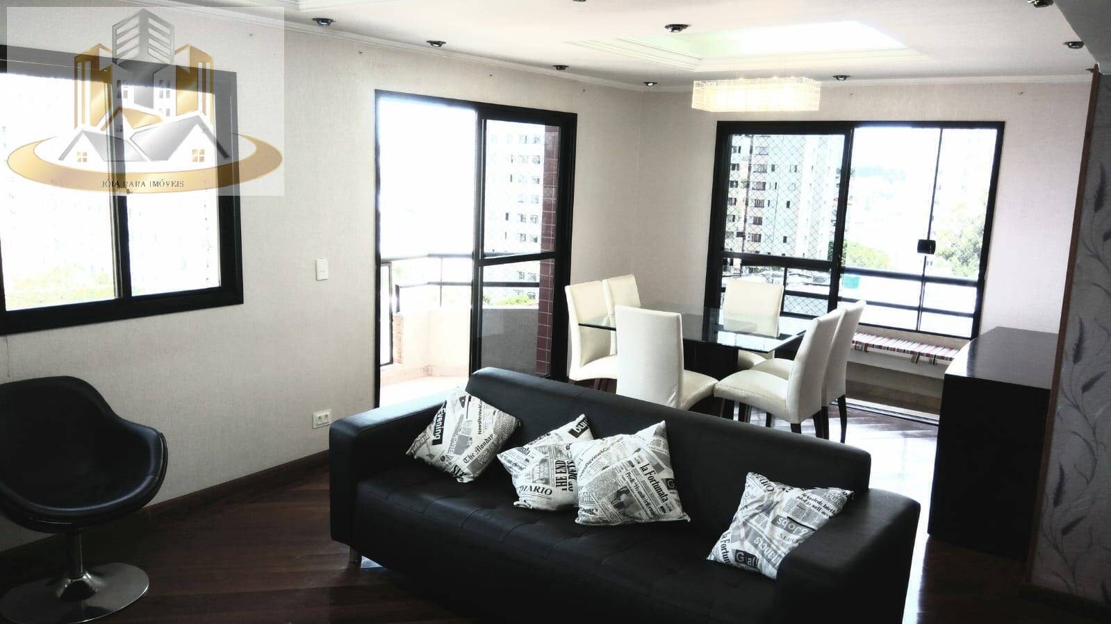 Apartamento, 4 quartos, 136 m² - Foto 2