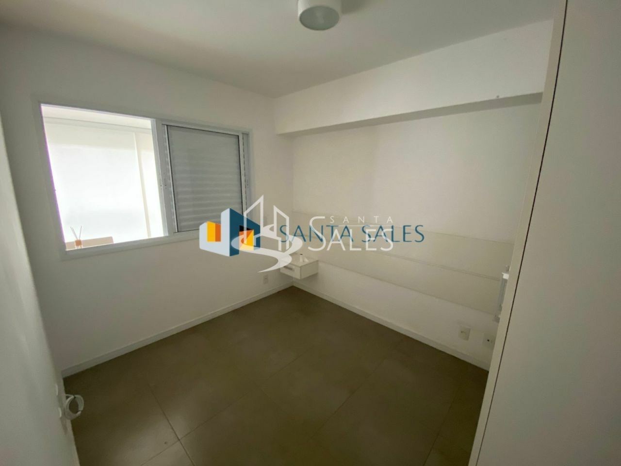 Apartamento à venda com 1 quarto, 53m² - Foto 8