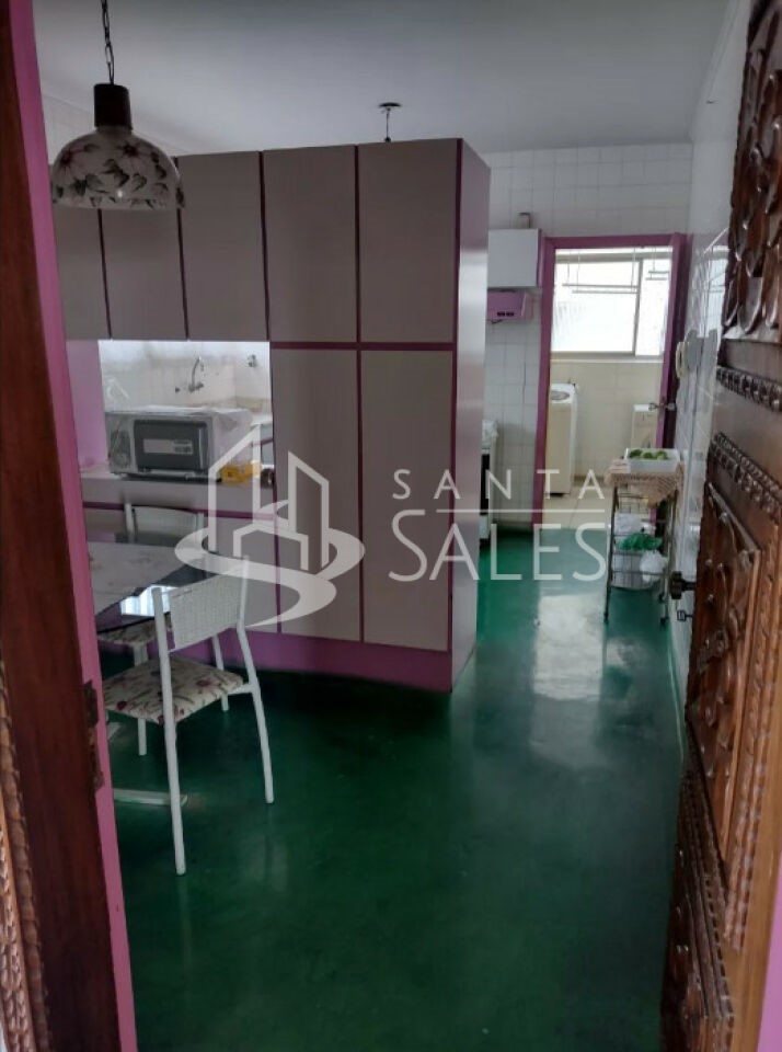 Apartamento à venda com 3 quartos, 202m² - Foto 4