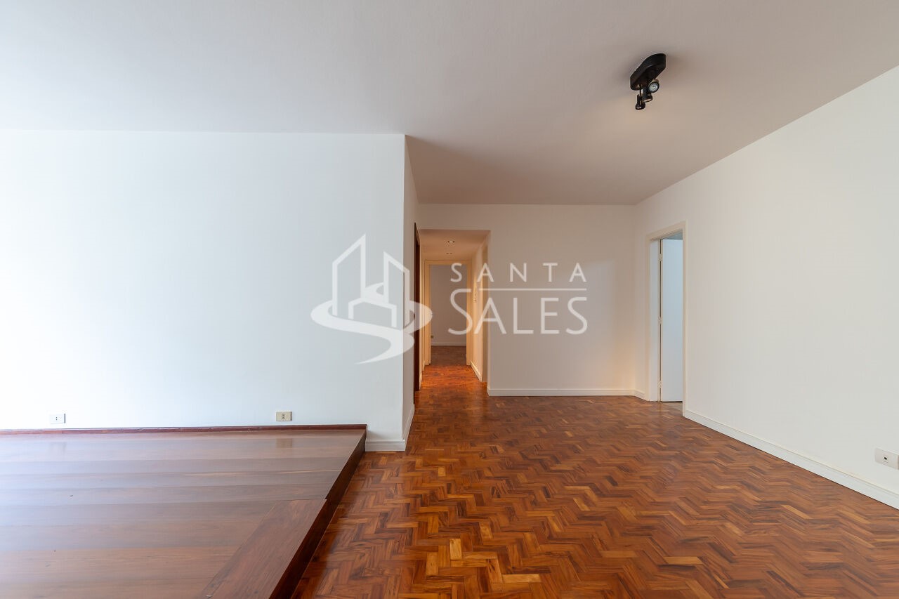 Apartamento, 3 quartos, 139 m² - Foto 2