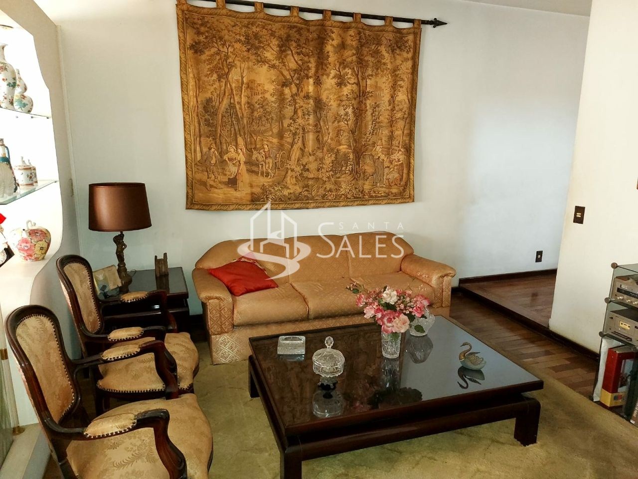 Sobrado, 3 quartos, 250 m² - Foto 2