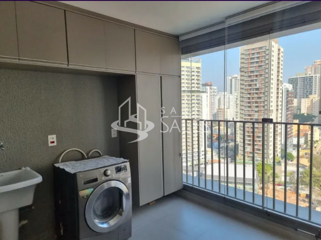 Apartamento para alugar com 2 quartos, 69m² - Foto 2