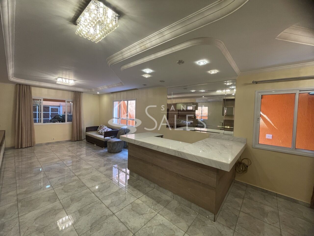 Sobrado, 4 quartos, 228 m² - Foto 8