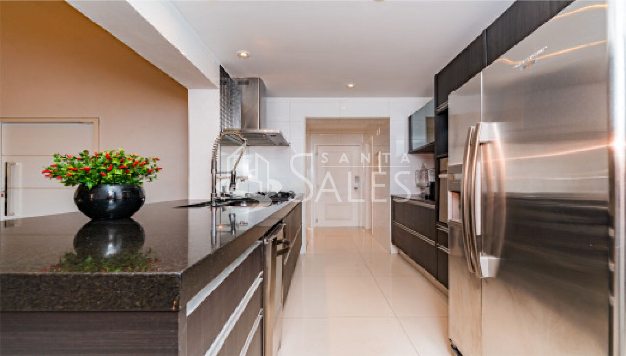 Apartamento, 3 quartos, 165 m² - Foto 7