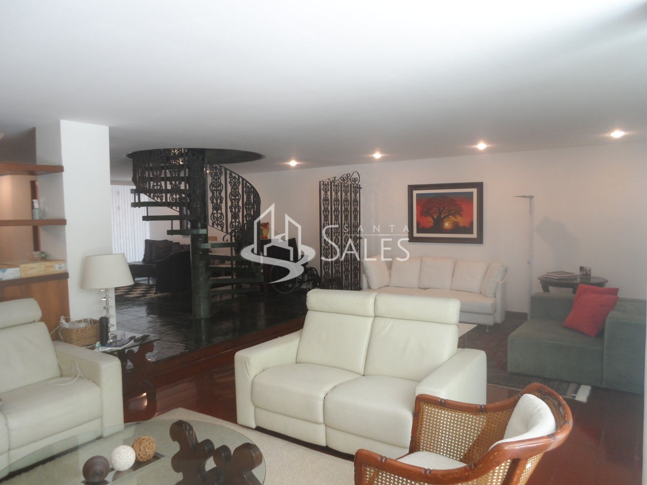 Sobrado, 4 quartos, 295 m² - Foto 9