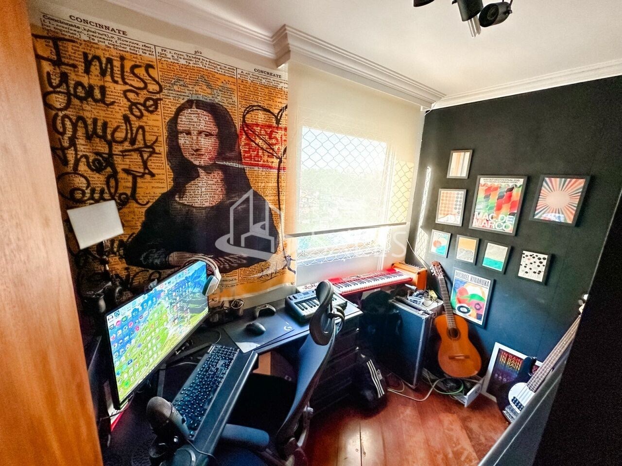 Apartamento à venda com 3 quartos, 80m² - Foto 6