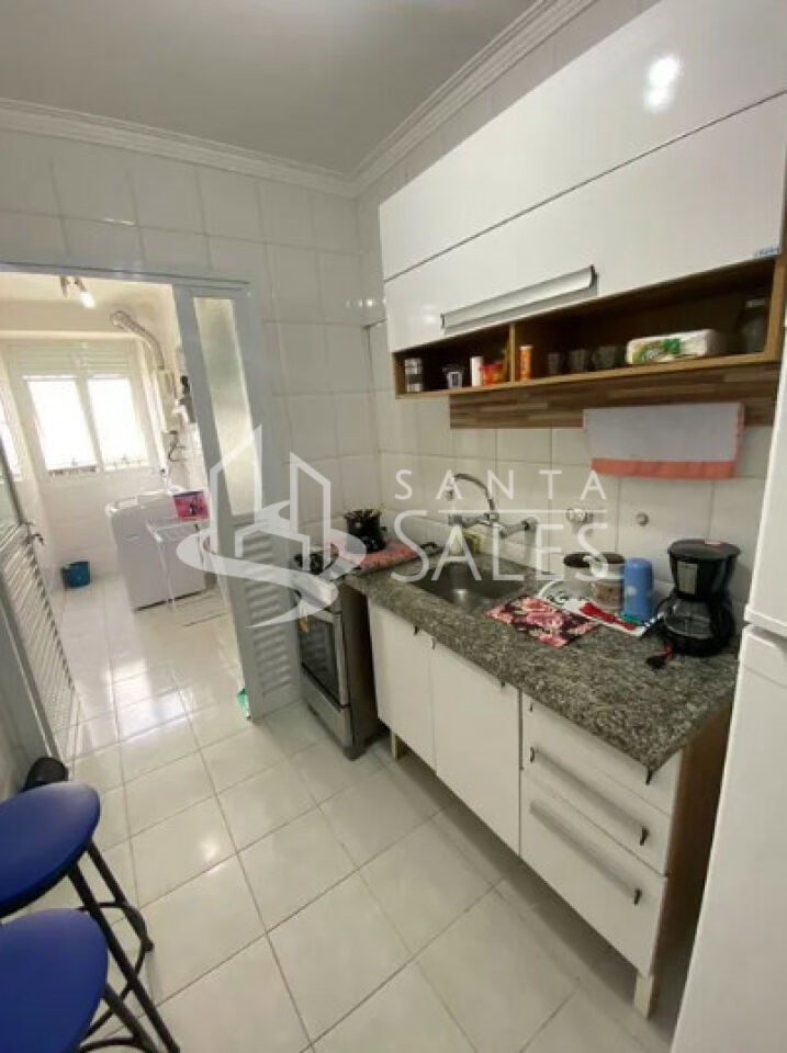 Apartamento à venda com 2 quartos, 72m² - Foto 8