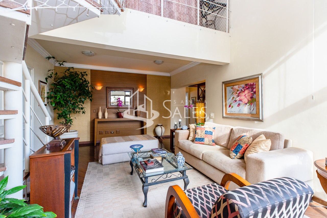 Cobertura, 3 quartos, 297 m² - Foto 1