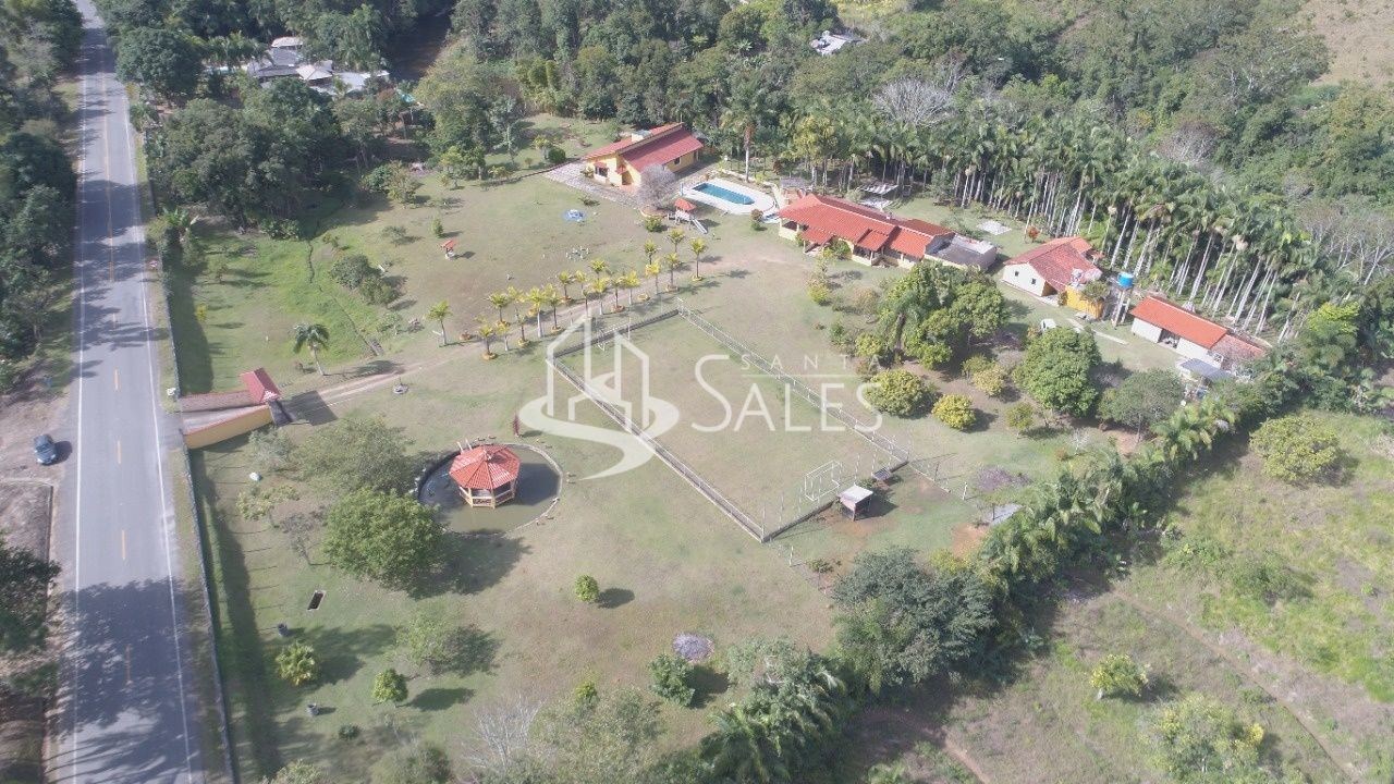 Chácara, 5 quartos, 2000 m² - Foto 23