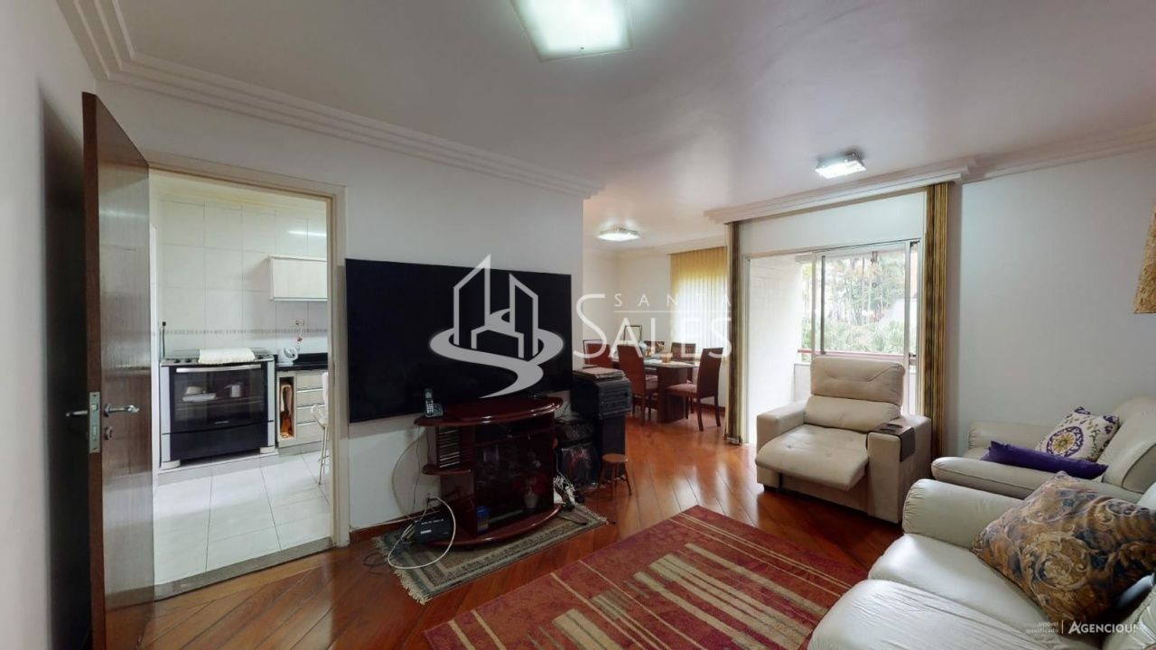 Apartamento, 3 quartos, 100 m² - Foto 4