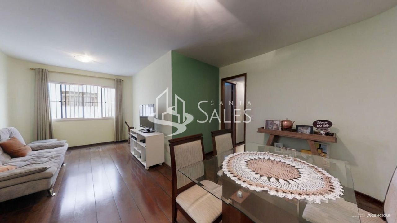 Apartamento, 3 quartos, 96 m² - Foto 1