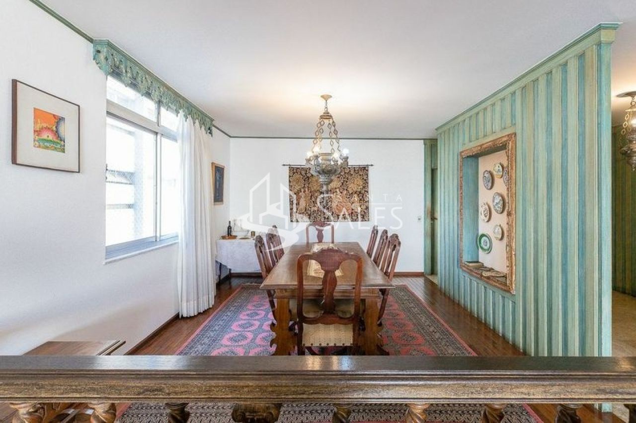 Apartamento, 3 quartos, 270 m² - Foto 5