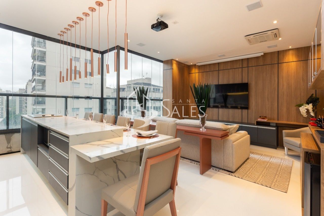 Apartamento, 2 quartos, 106 m² - Foto 3