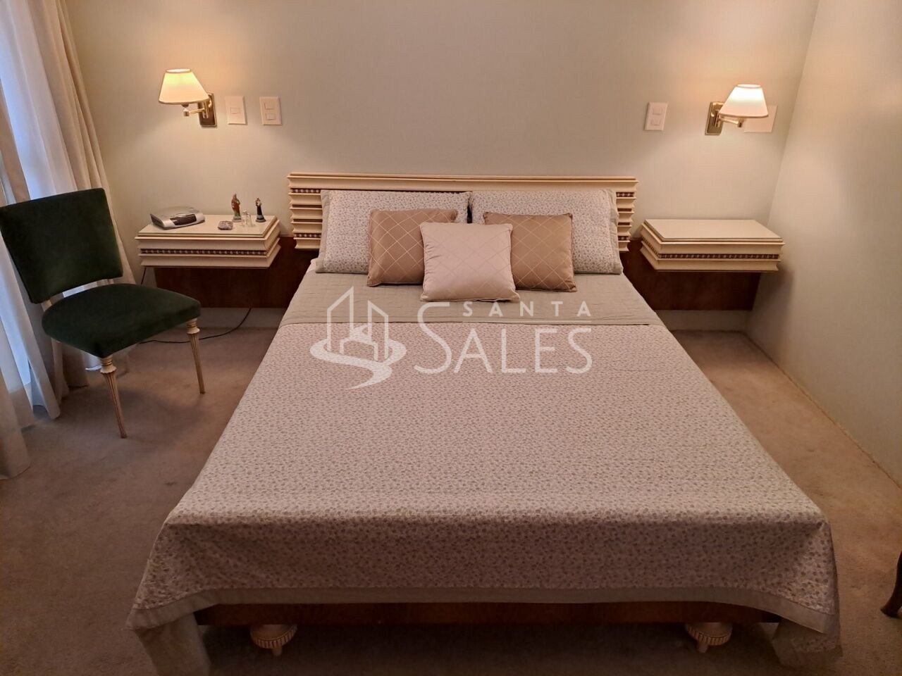 Apartamento, 5 quartos, 186 m² - Foto 9