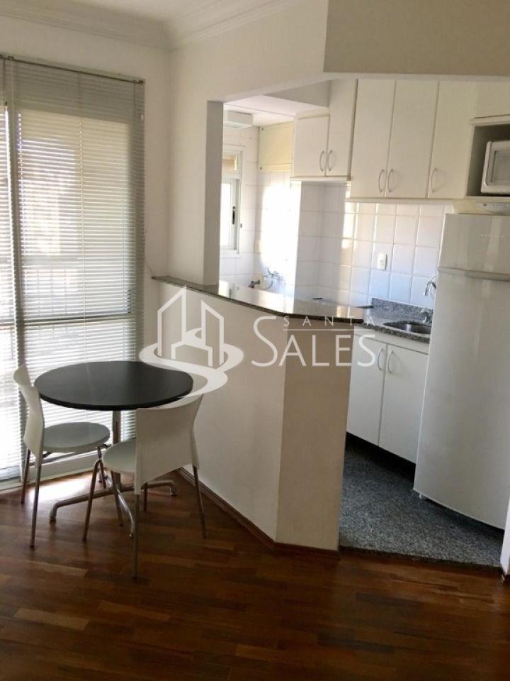 Apartamento, 1 quarto, 37 m² - Foto 2