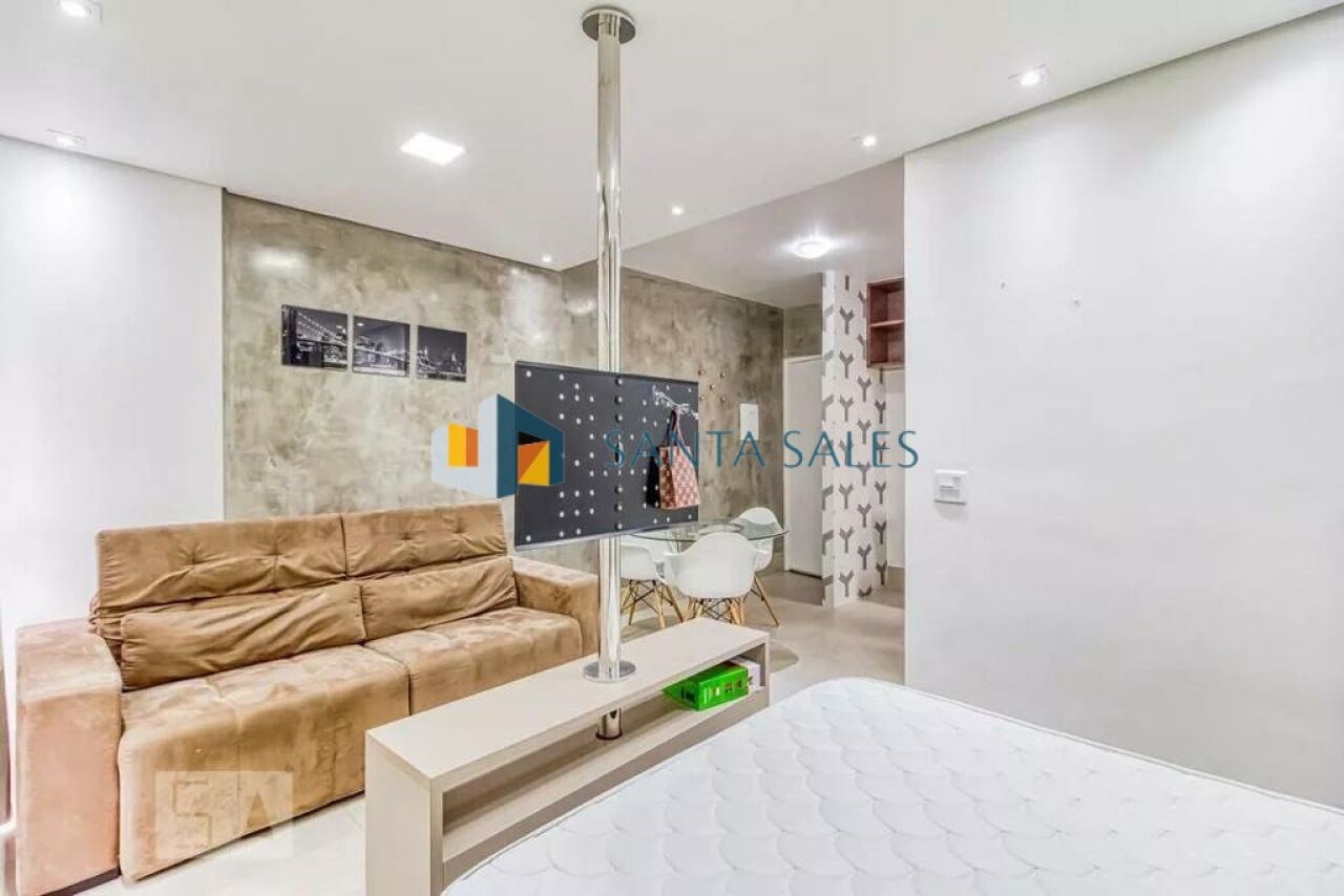 Apartamento para alugar com 1 quarto, 32m² - Foto 8