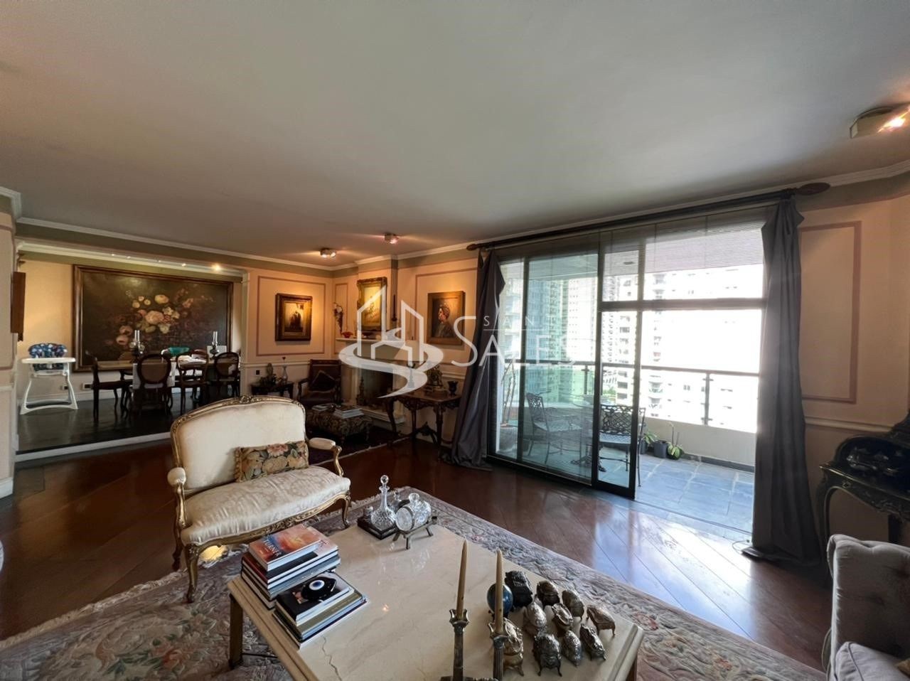 Apartamento, 3 quartos, 220 m² - Foto 15