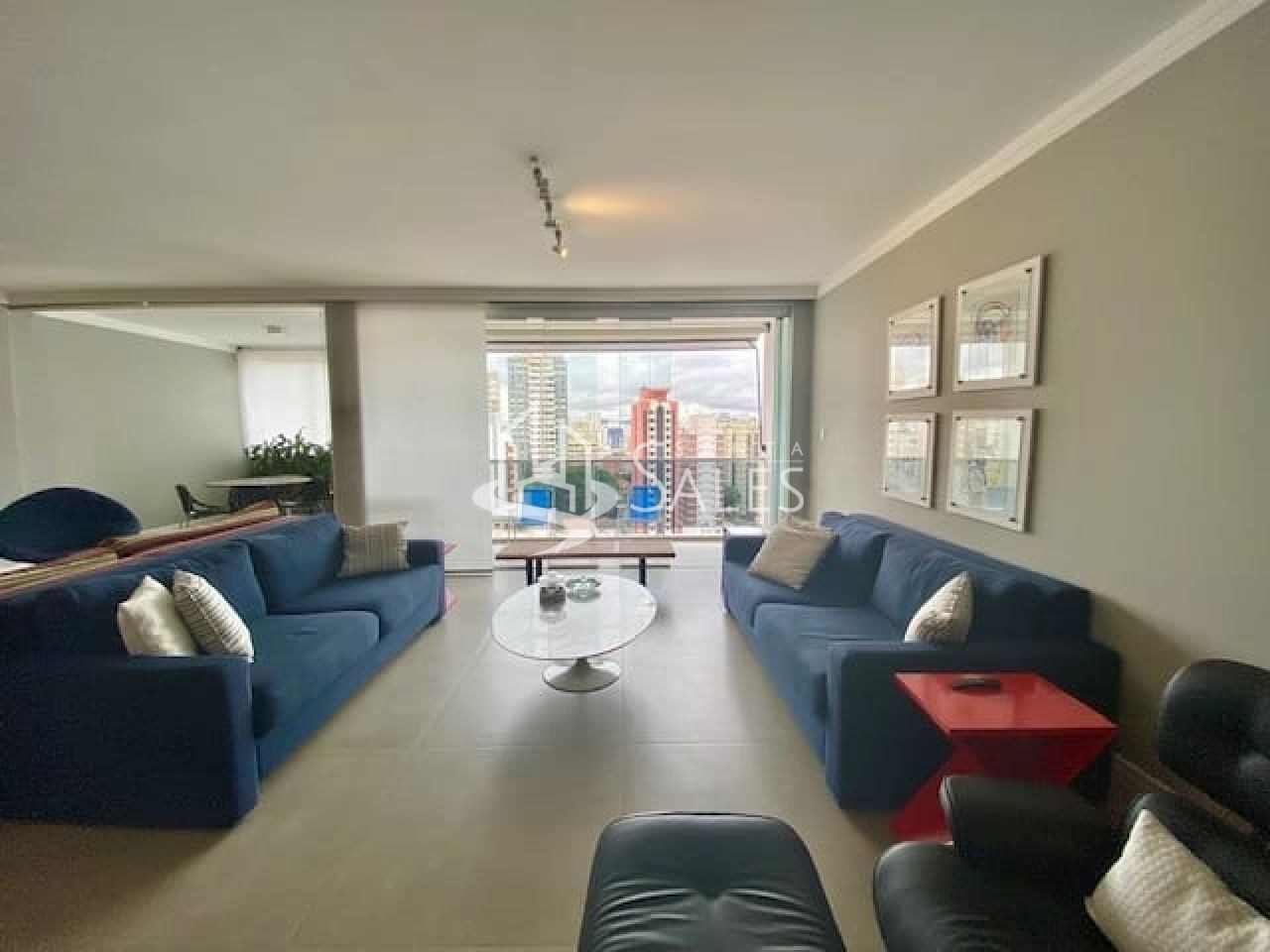Apartamento, 3 quartos, 220 m² - Foto 1