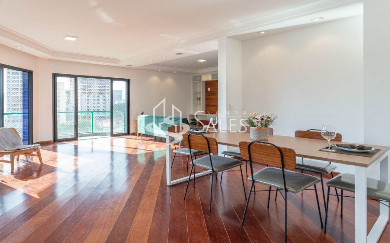 Apartamento, 4 quartos, 152 m² - Foto 1