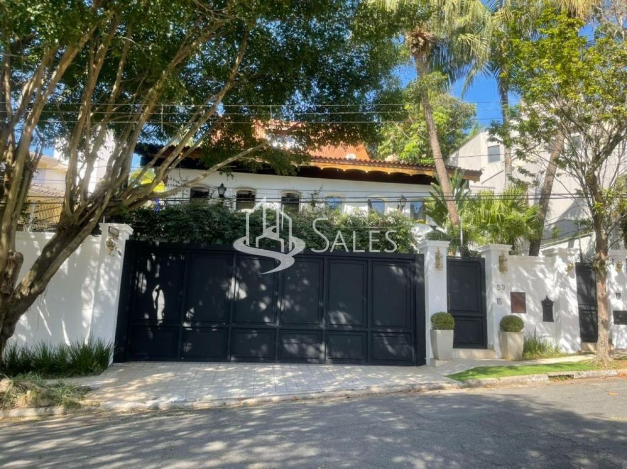 Sobrado, 8 quartos, 609 m² - Foto 25