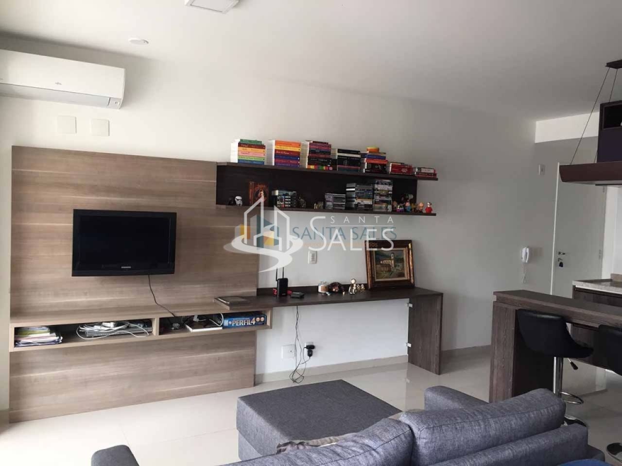 Apartamento, 1 quarto, 46 m² - Foto 53