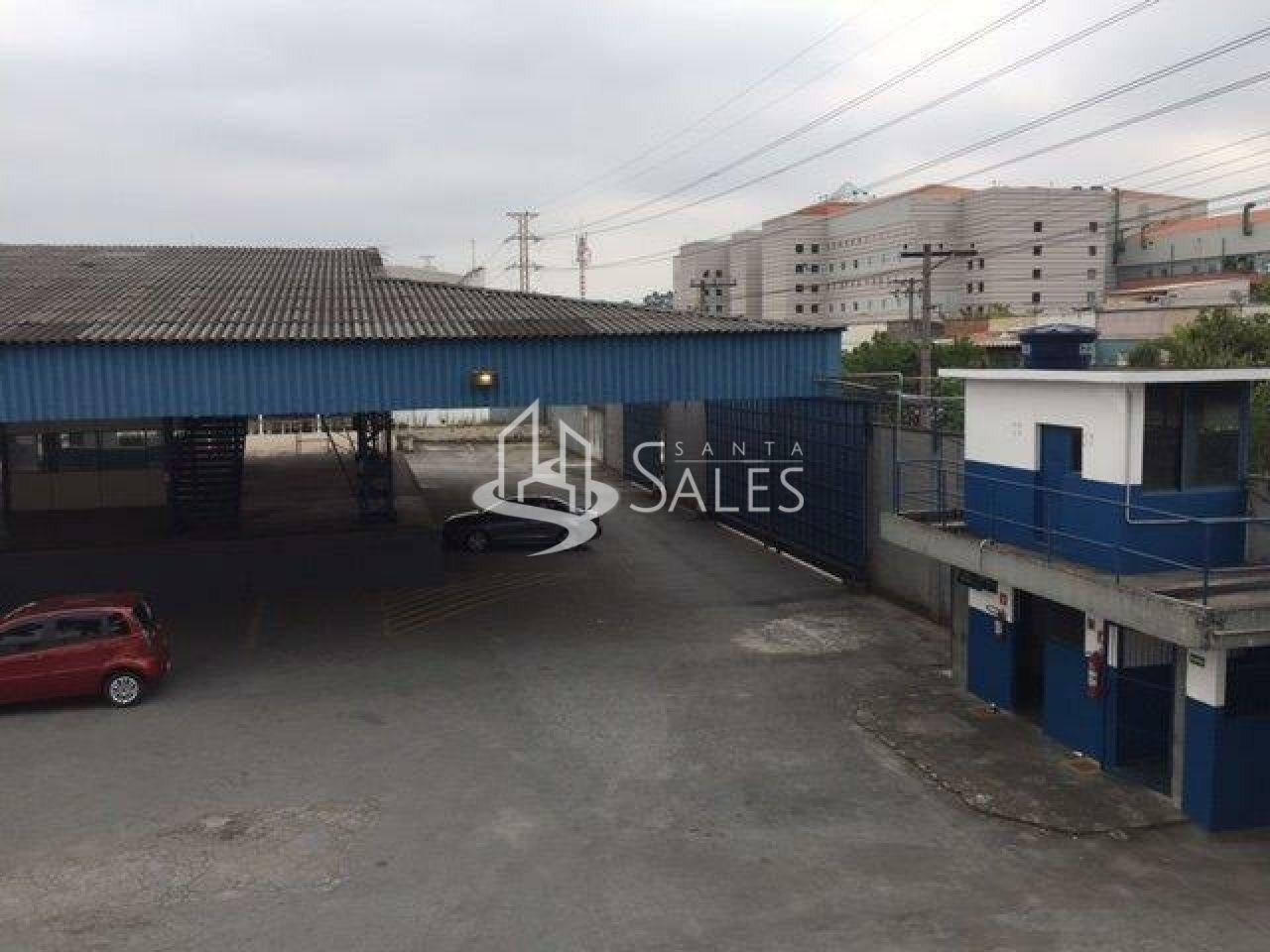 Depósito-Galpão, 3247 m² - Foto 143