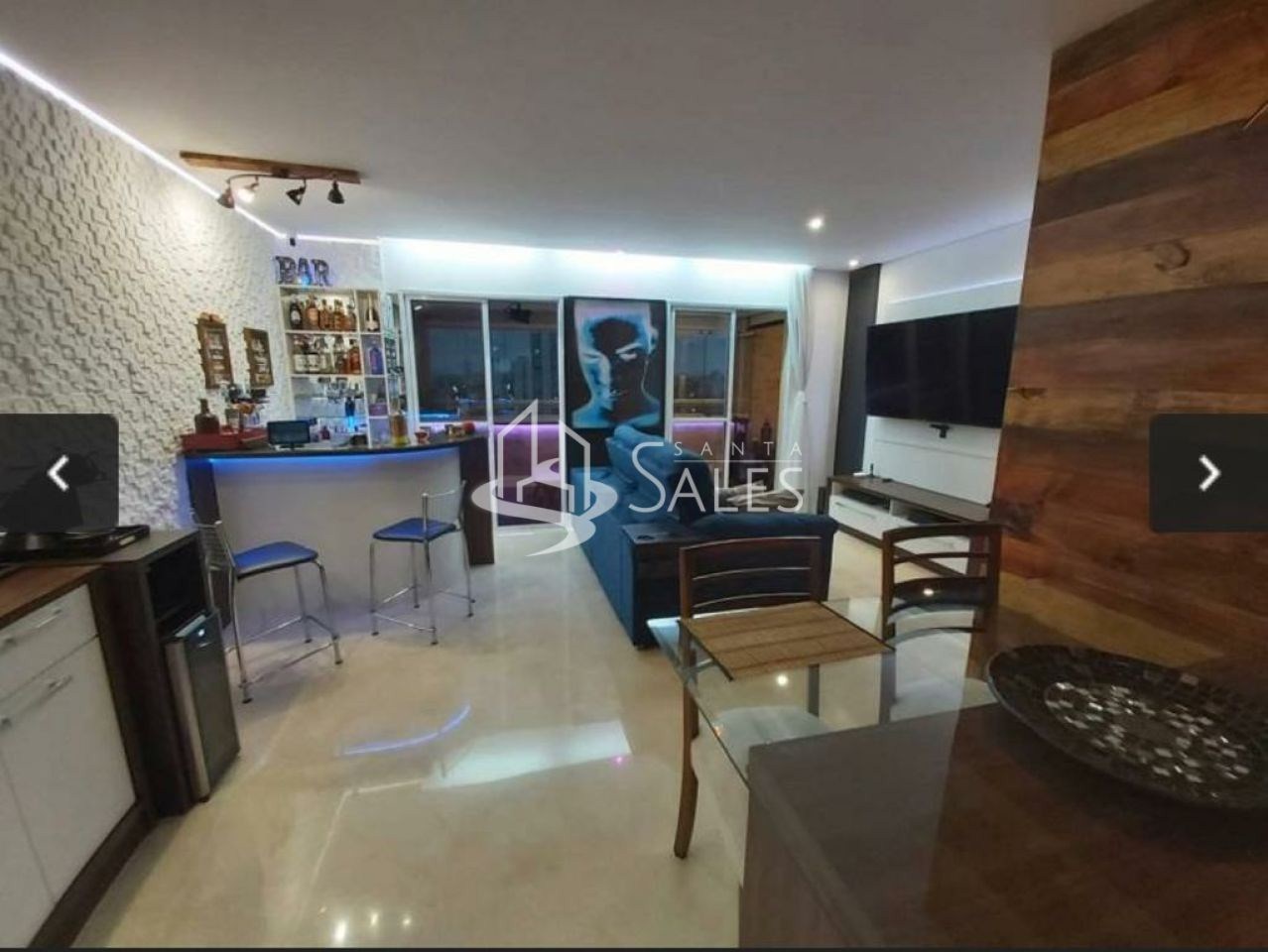 Apartamento, 3 quartos, 103 m² - Foto 1