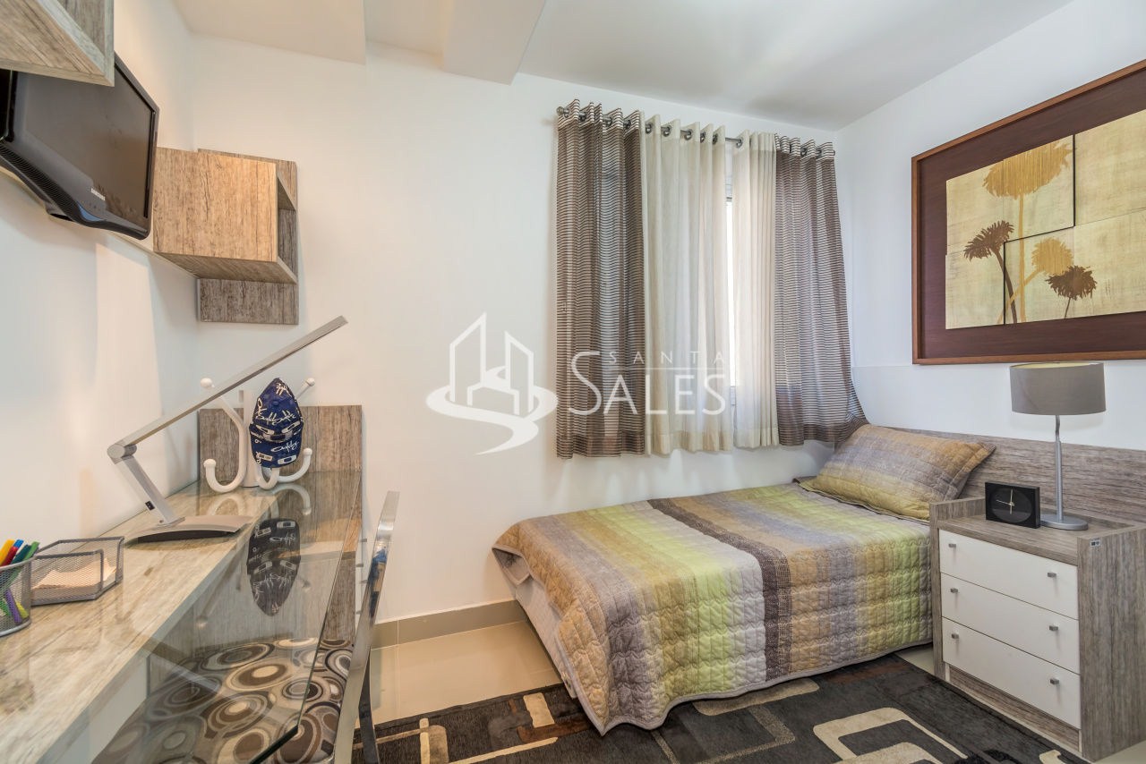 Apartamento, 2 quartos, 68 m² - Foto 5