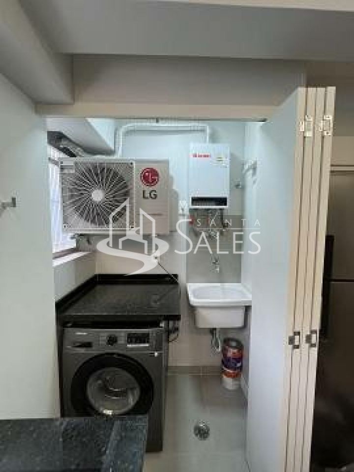 Apartamento à venda com 1 quarto, 56m² - Foto 4